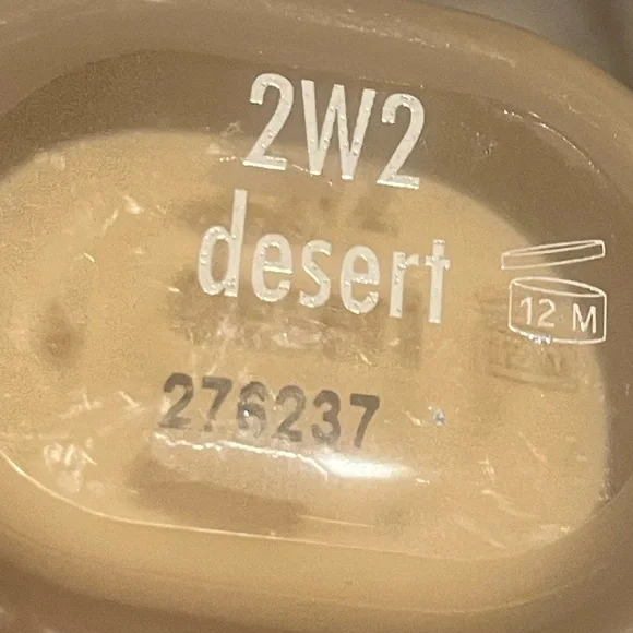 Sisley Paris Phyto-Teint Foundation New without Box 2W2 Desert - Picture 4 of 5